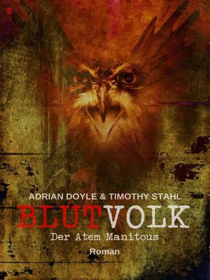 cover image of BLUTVOLK, Band 6